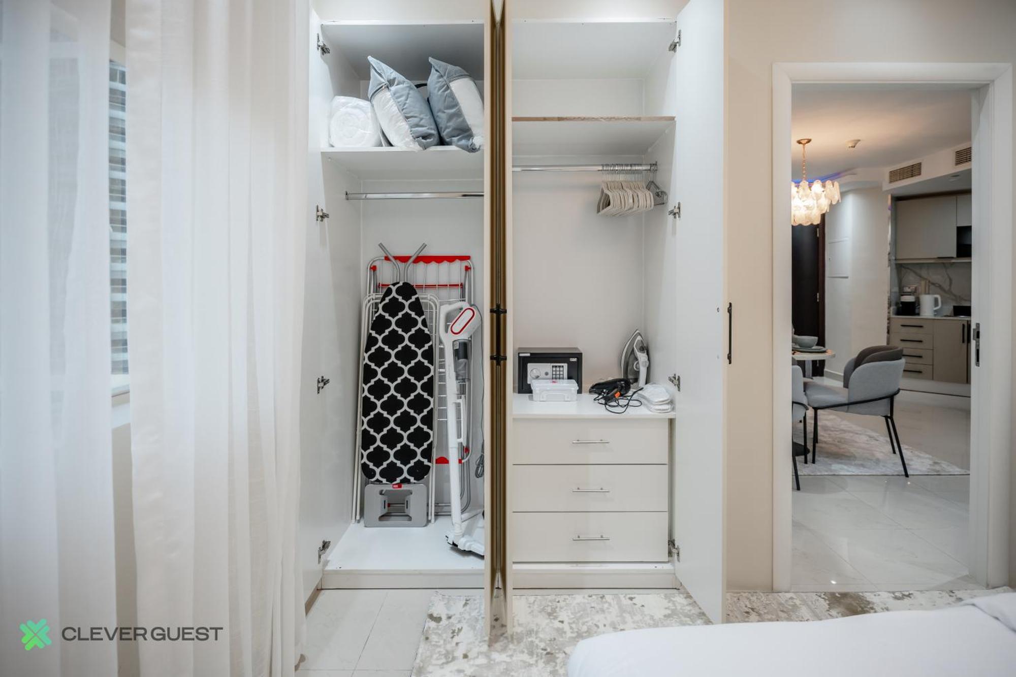 Apartment Clever Guest 025 Gate 1 Dubai