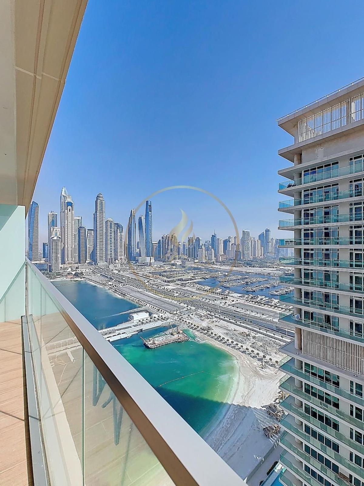 Apartment Marina Waves Retreat Dubai
