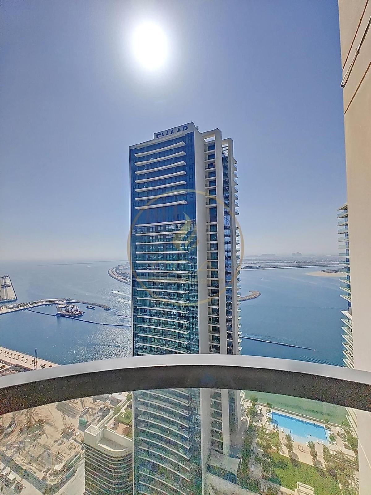 Marina Waves Retreat Apartment Dubai