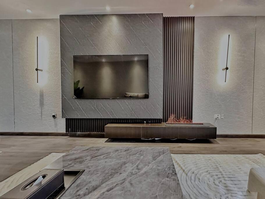 Apartment Skyview Haven 2br & Ocean Breeze Dubai