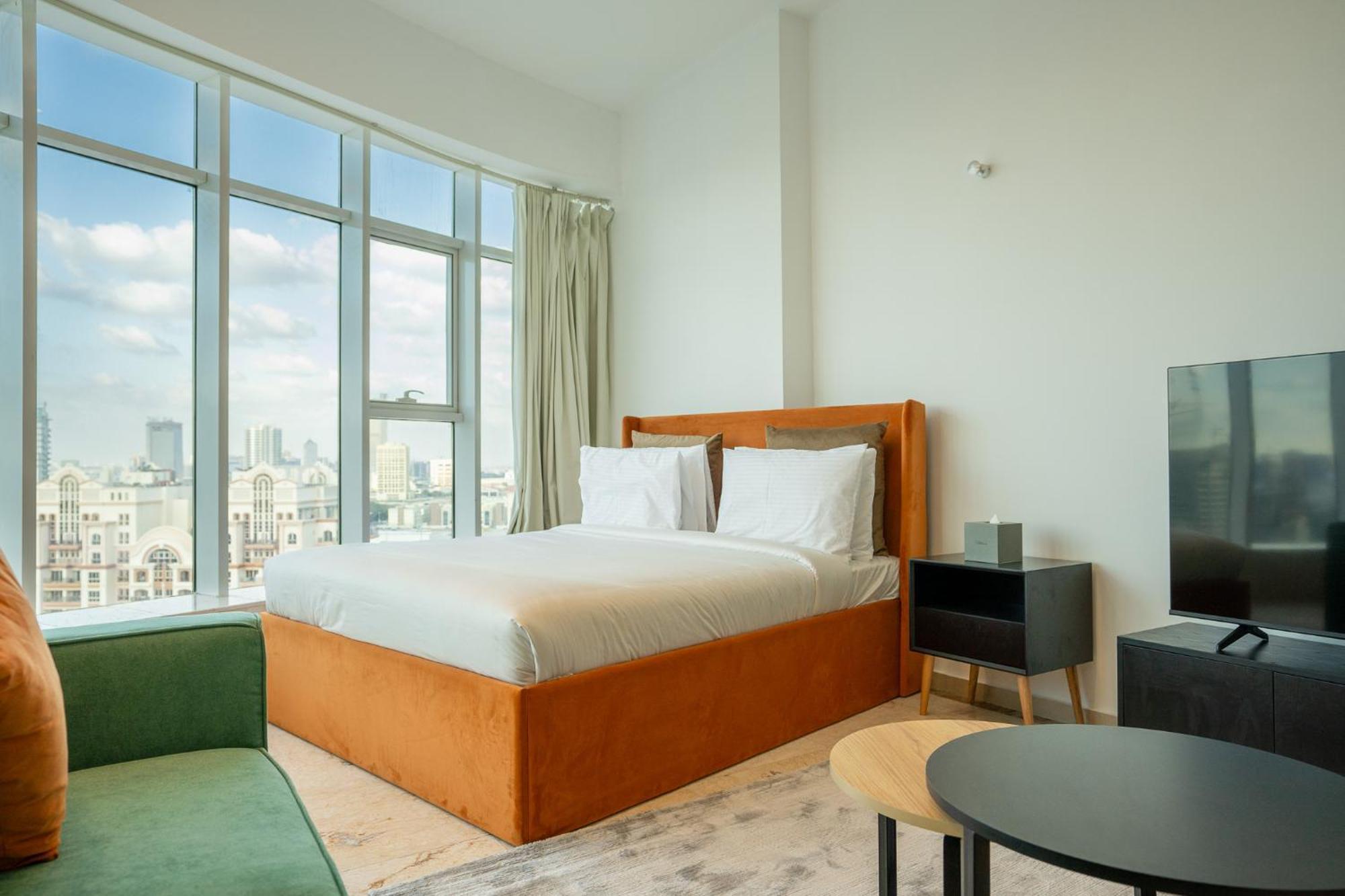 Daire Citihome - Prime Stylish In Sports Dubai