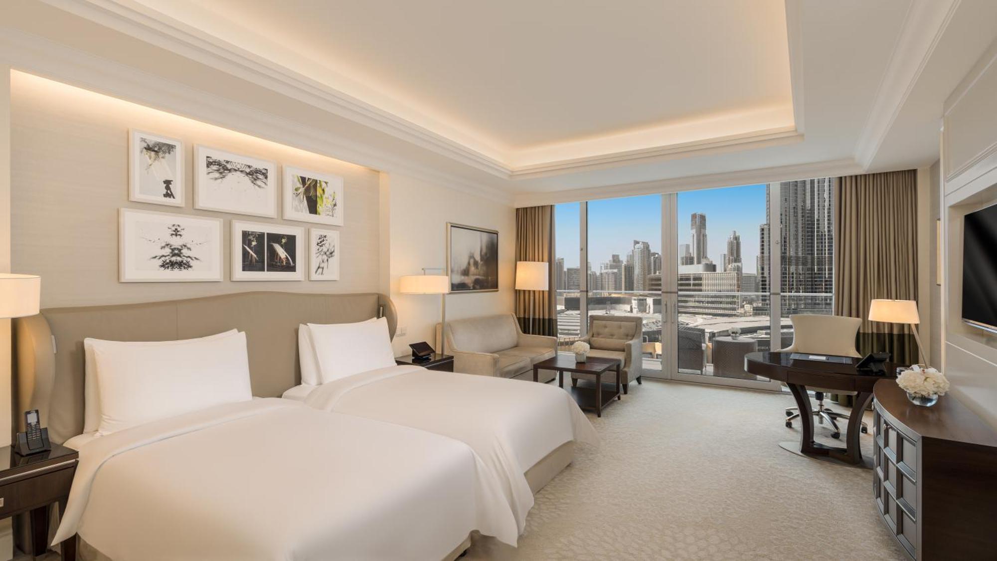 Hotel Kempinski The Boulevard Dubai