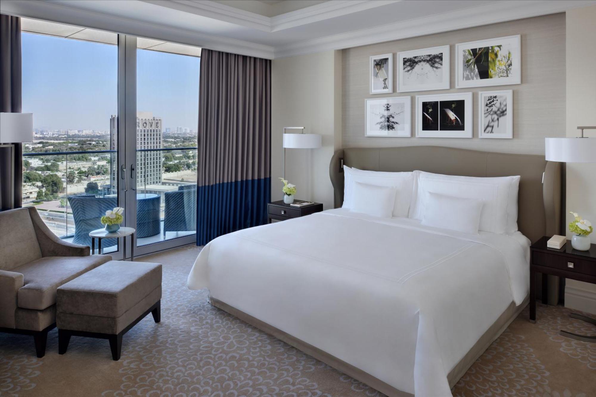 Hotel Kempinski The Boulevard Dubai