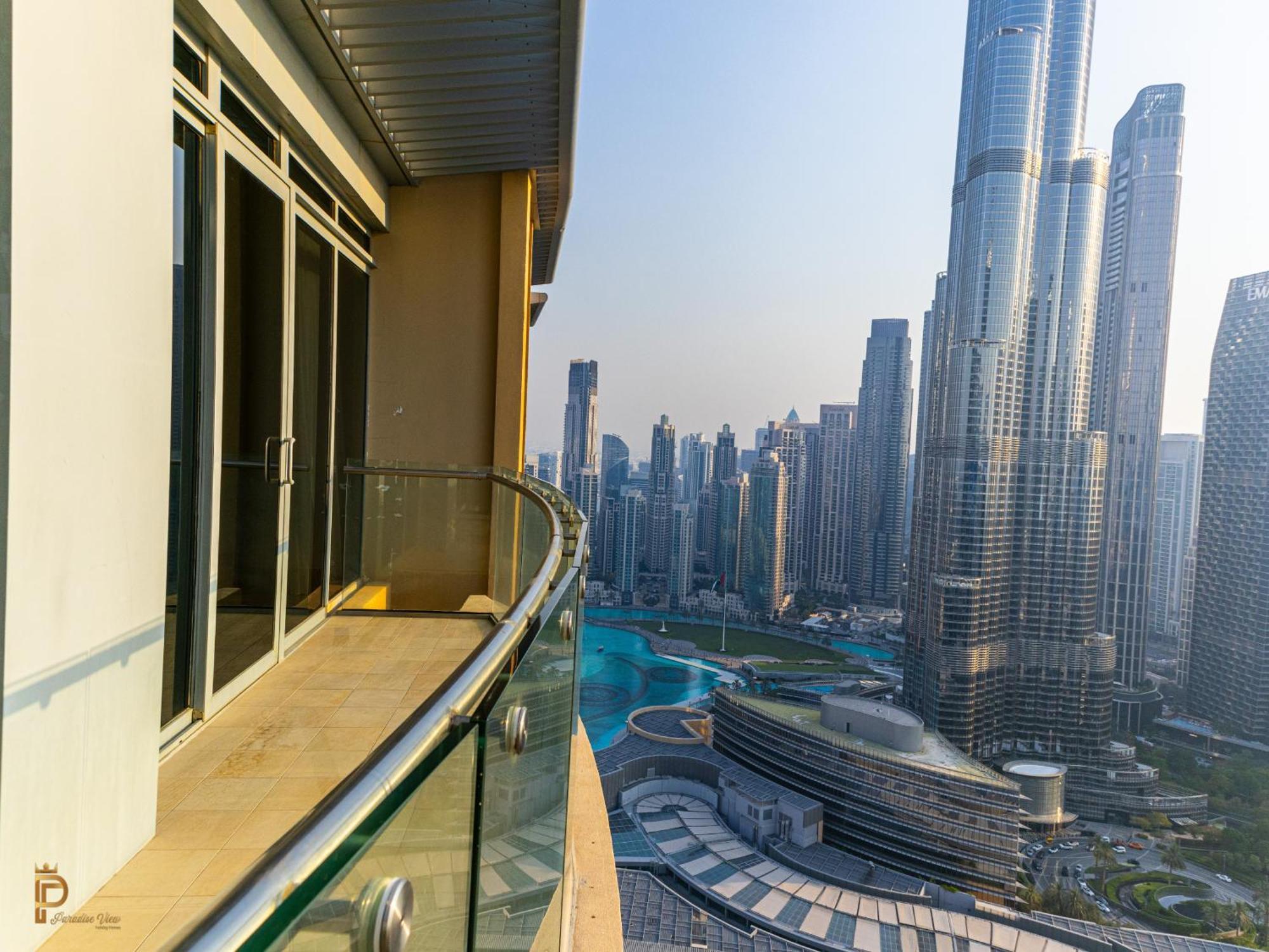 Paradise View The Mall Residences *