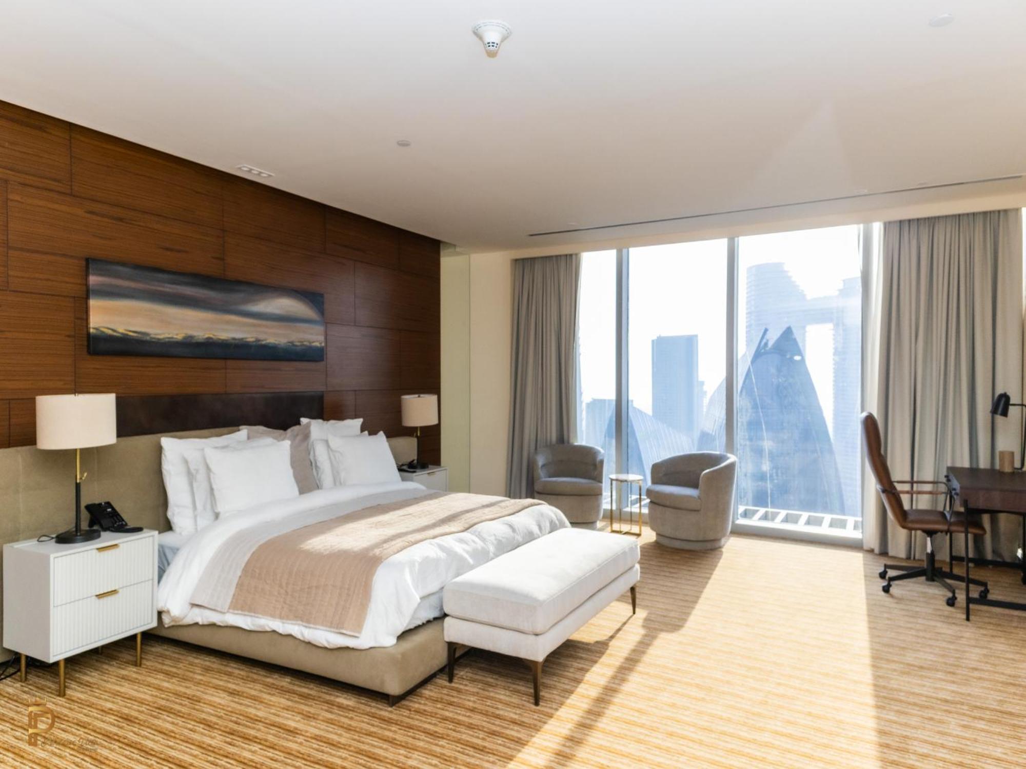 Apartamento Paradise View The Mall Residences
