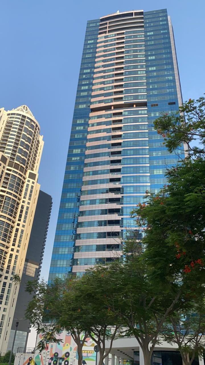 Delux Studio Apartment Dubai Marina The Bay 5 Min Beach Jbr & 3 Min To Tram Station * Dubai