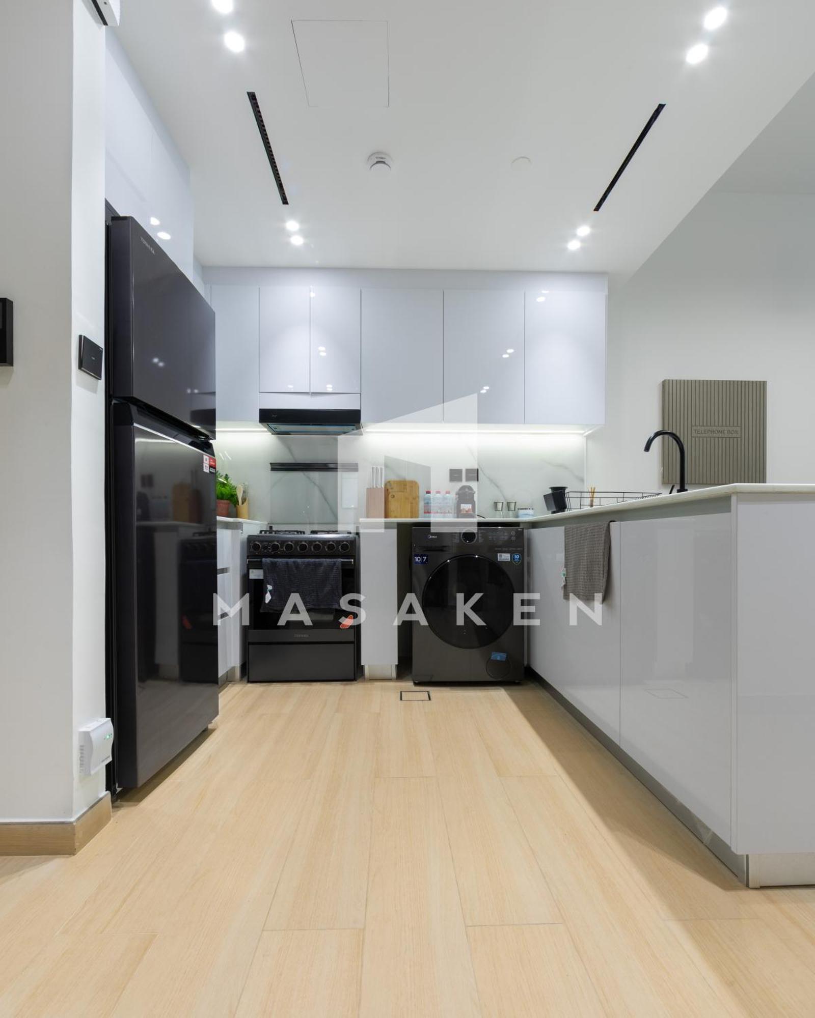 Spacious 1 Bedroom In Jvc W Balcony & Pool View Apartment Dubai