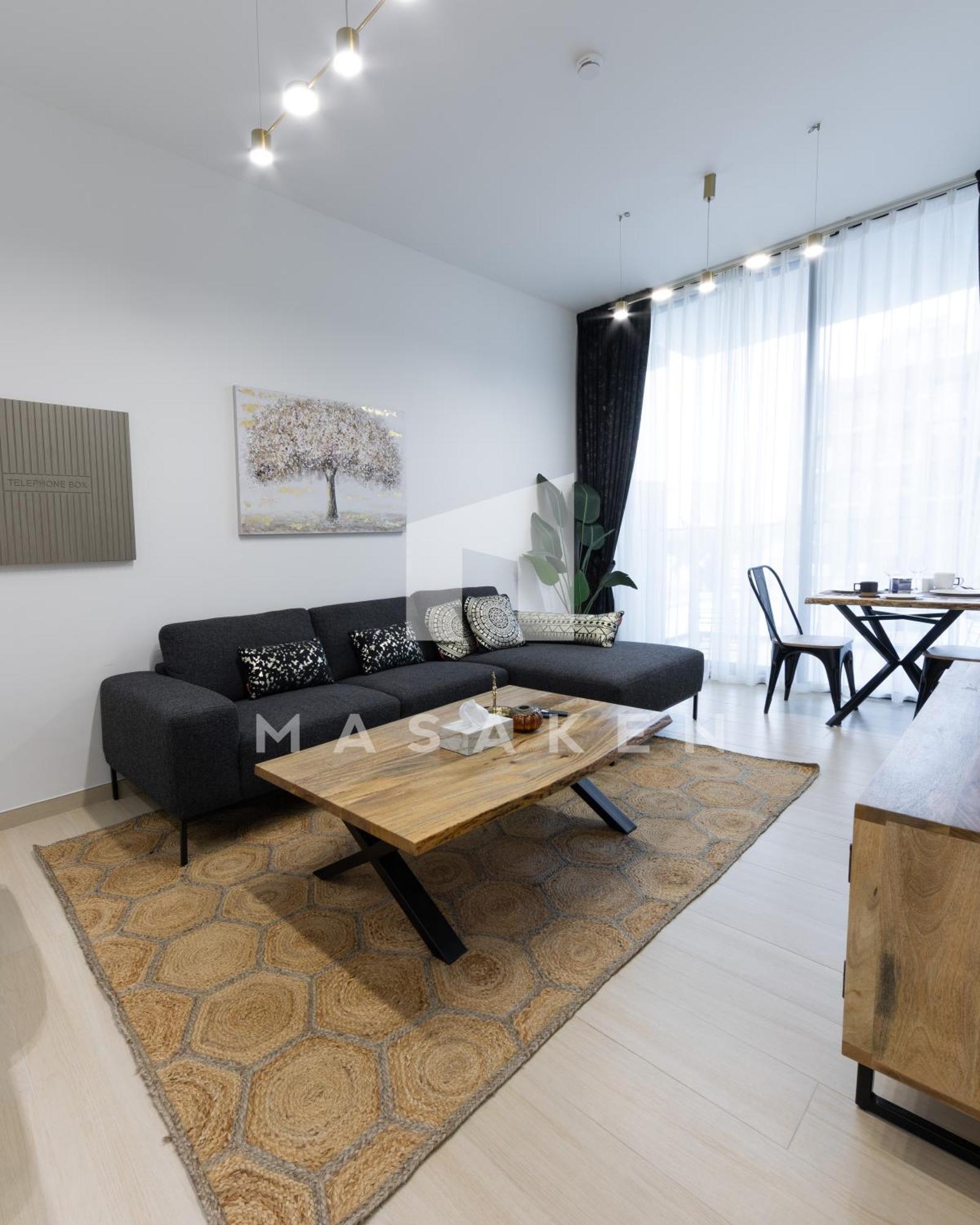 Spacious 1 Bedroom In Jvc W Balcony & Pool View * Dubai