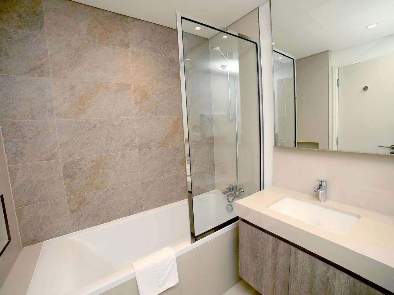 Downtown Views Mall 2-bedroom Haven Daire *