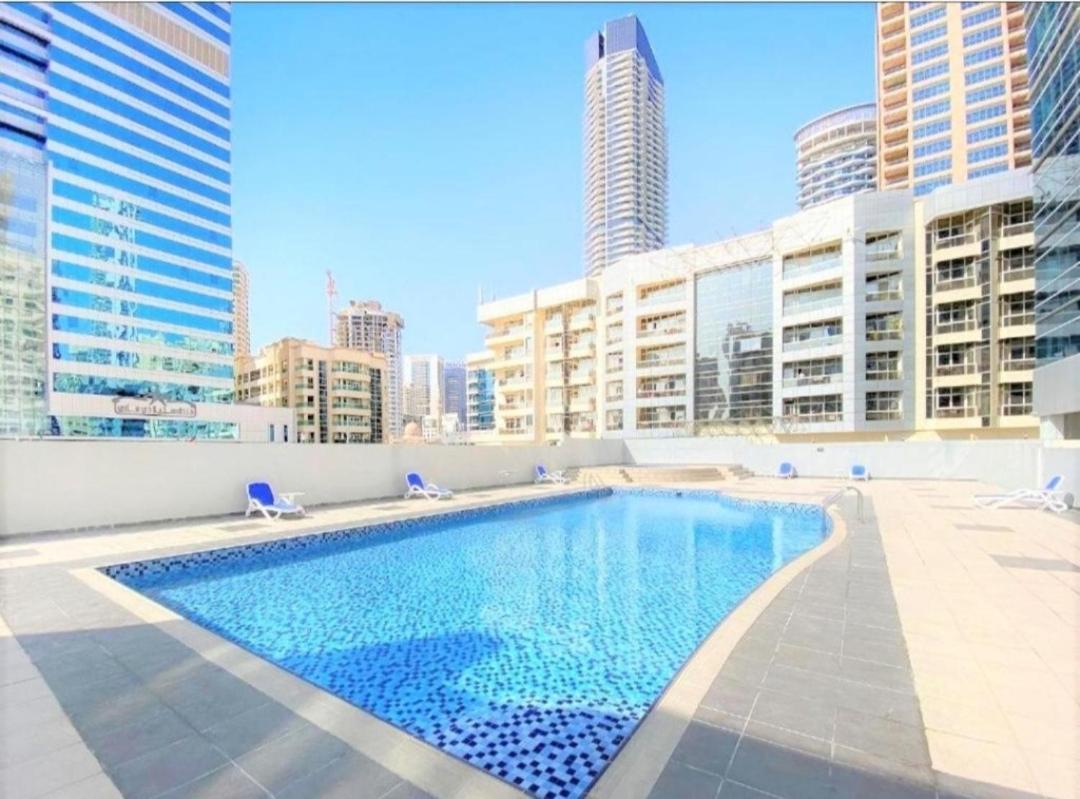 Stunning Apartment, Partial Sea View, Canal Marina View, 5 Min Walk To Jbr And Metro Daire *
