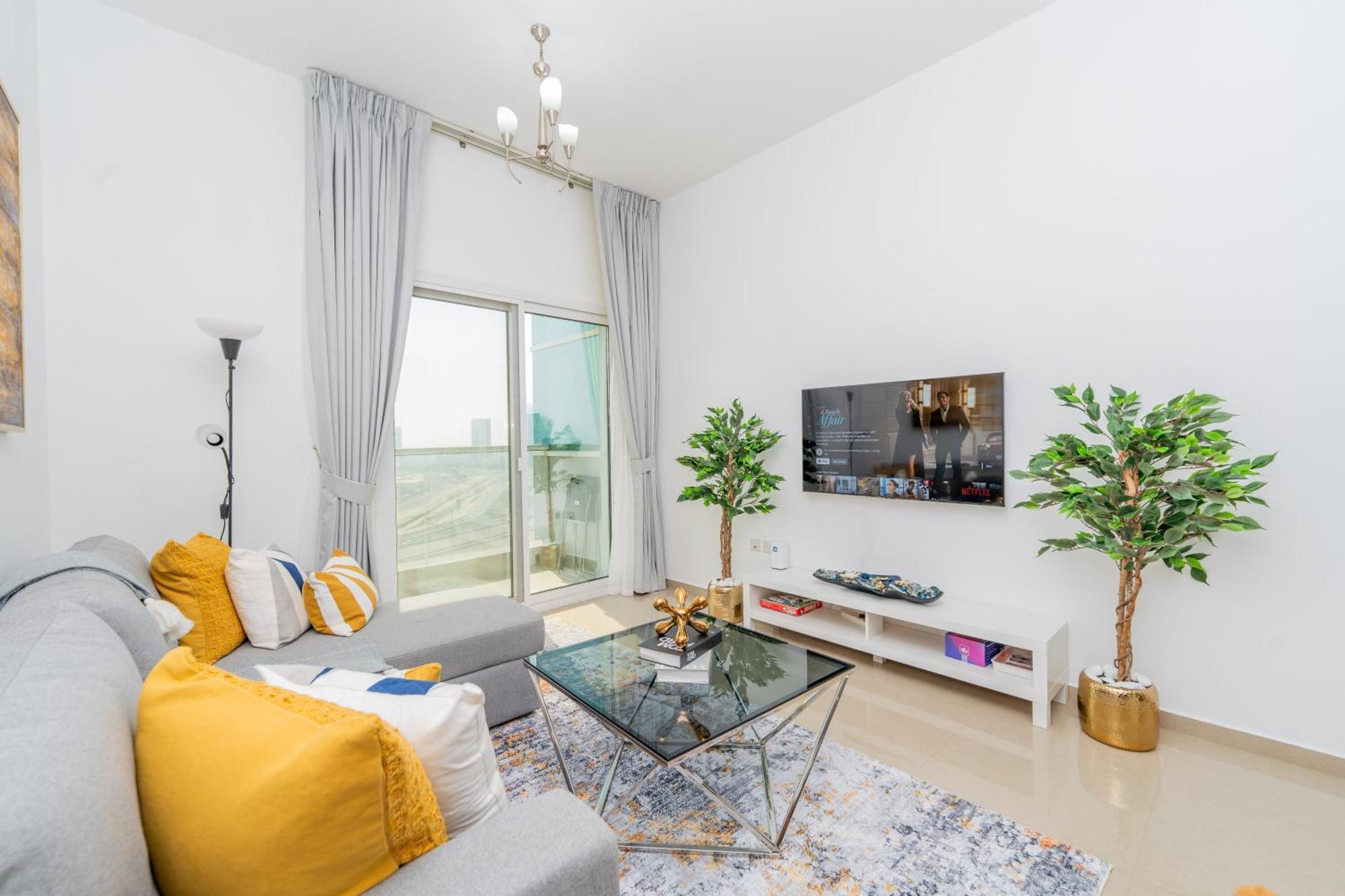 New Luxury 1 Bed Apartment *