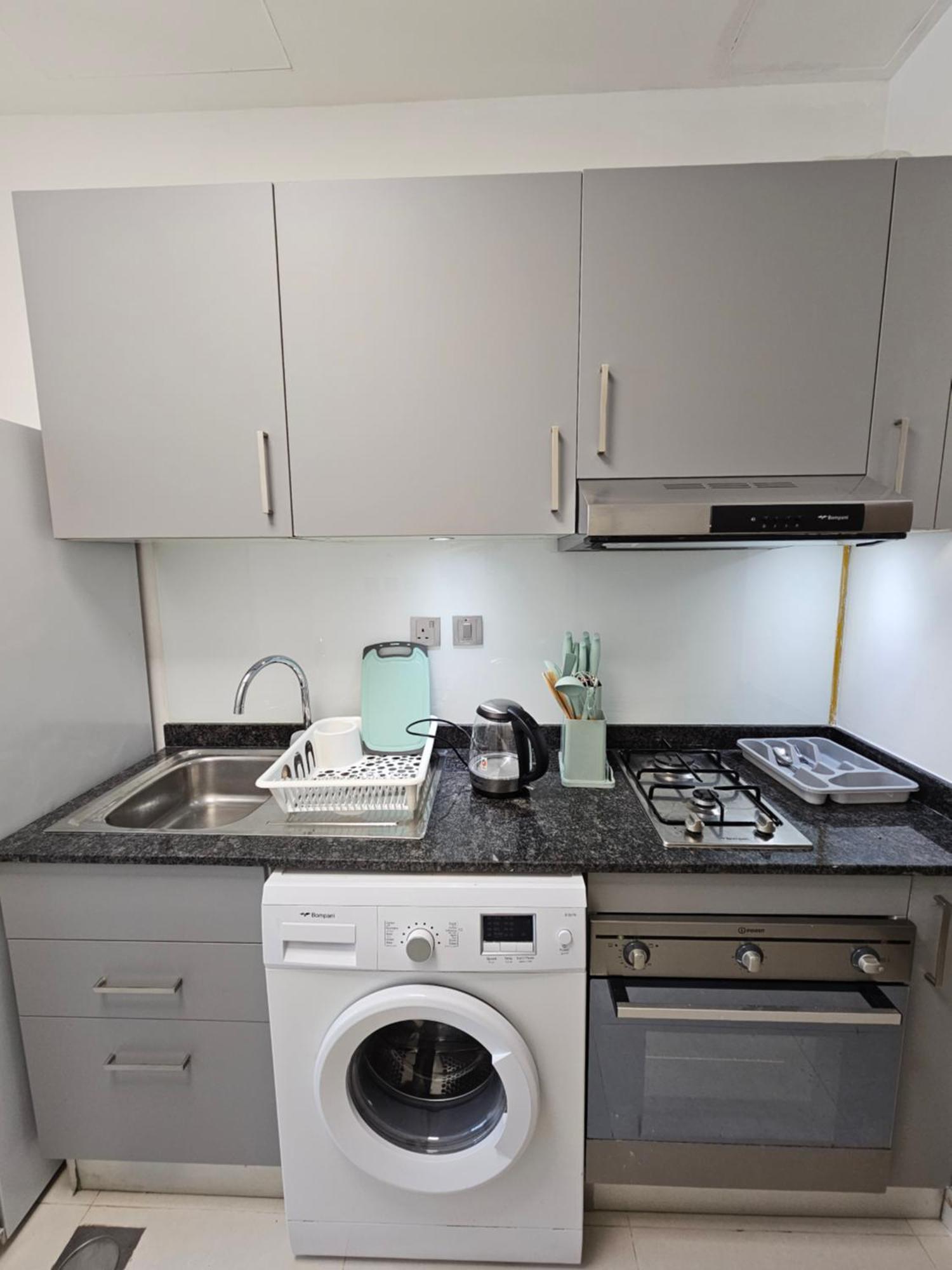 Cozy Al Furjan Apartment Dubai