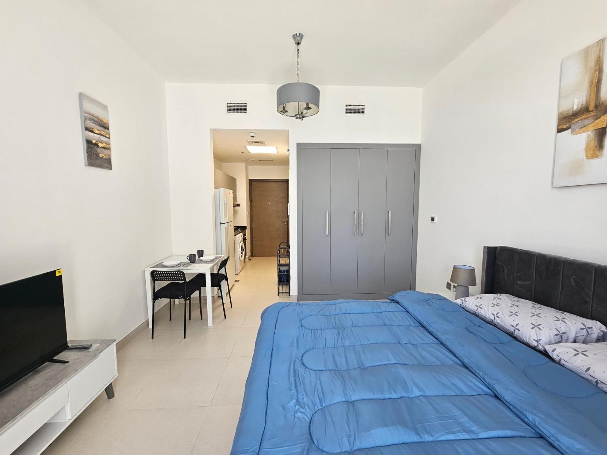 Cozy Al Furjan Apartment