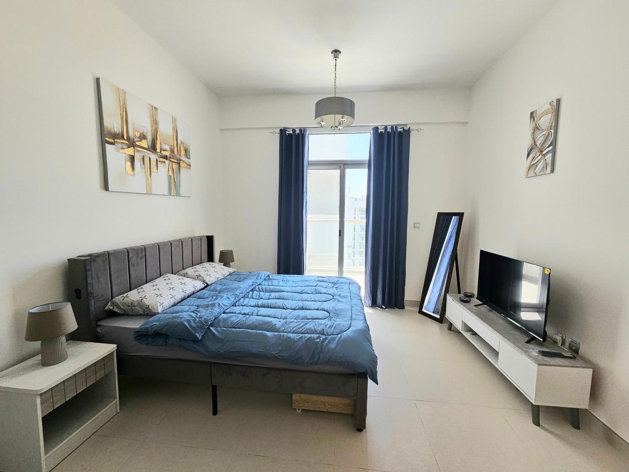 Apartment Cozy Al Furjan *
