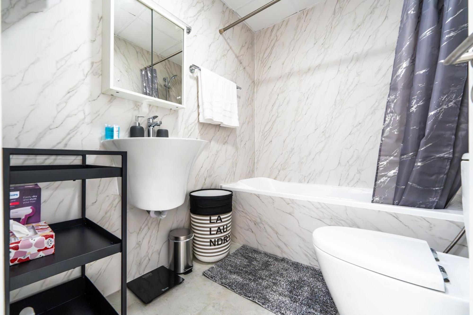 New Luxury 1 Bed Apartment *