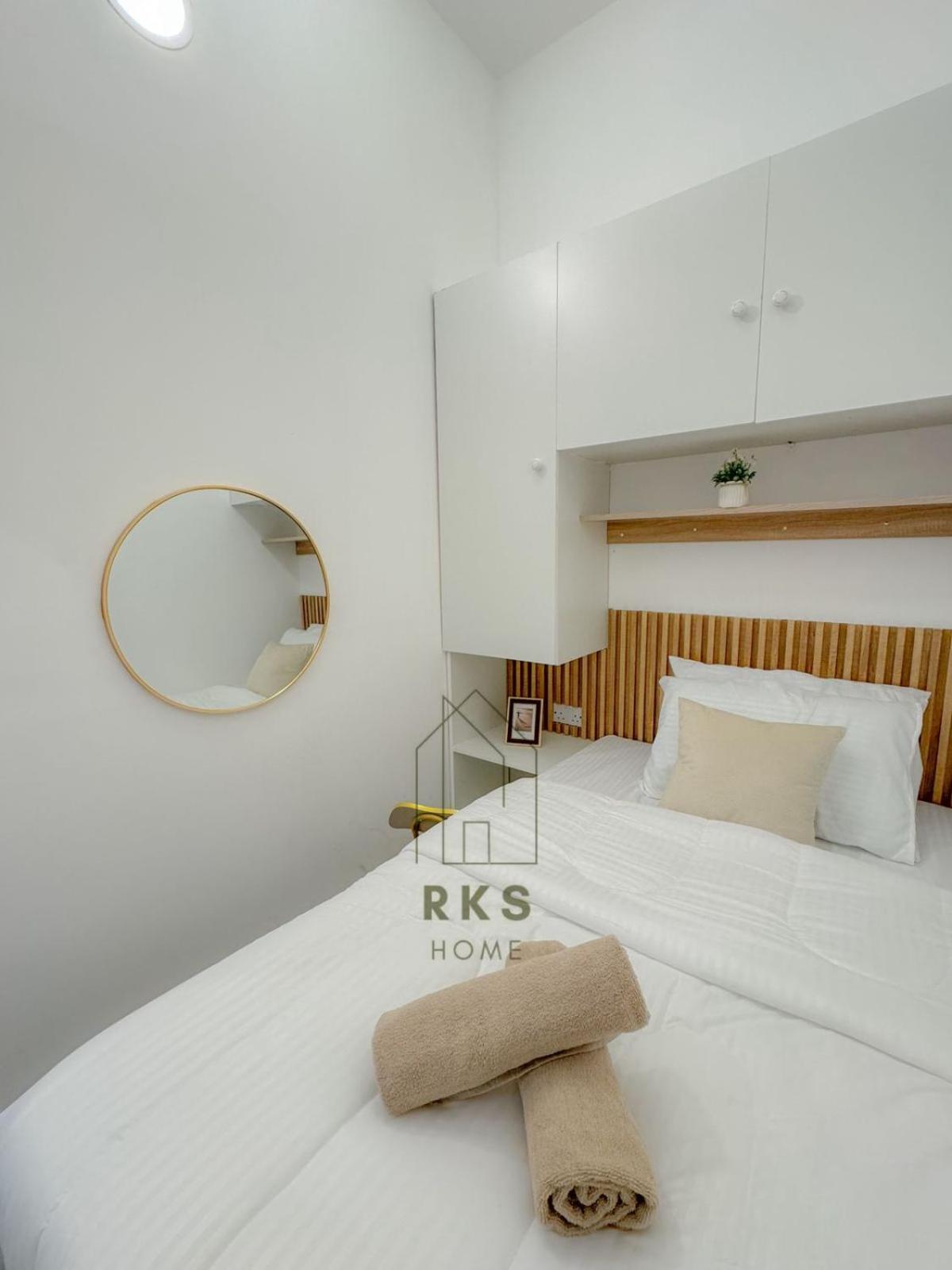 Shared Near Downtown Business Bay *