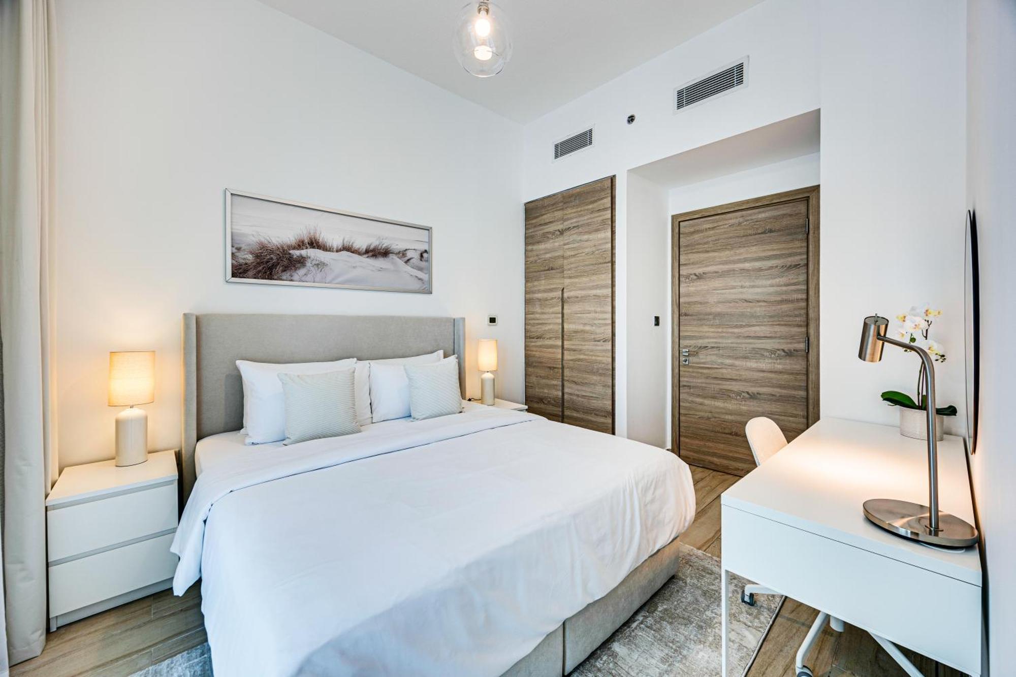 Cozy In Marina Apartment *