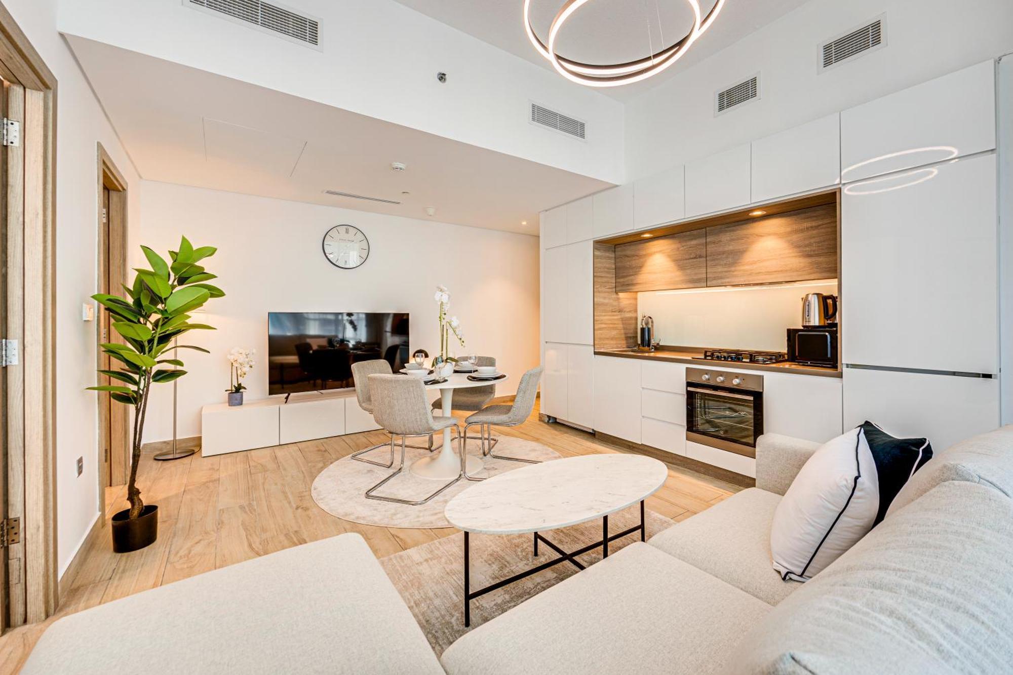 Cozy In Marina Apartment Dubai