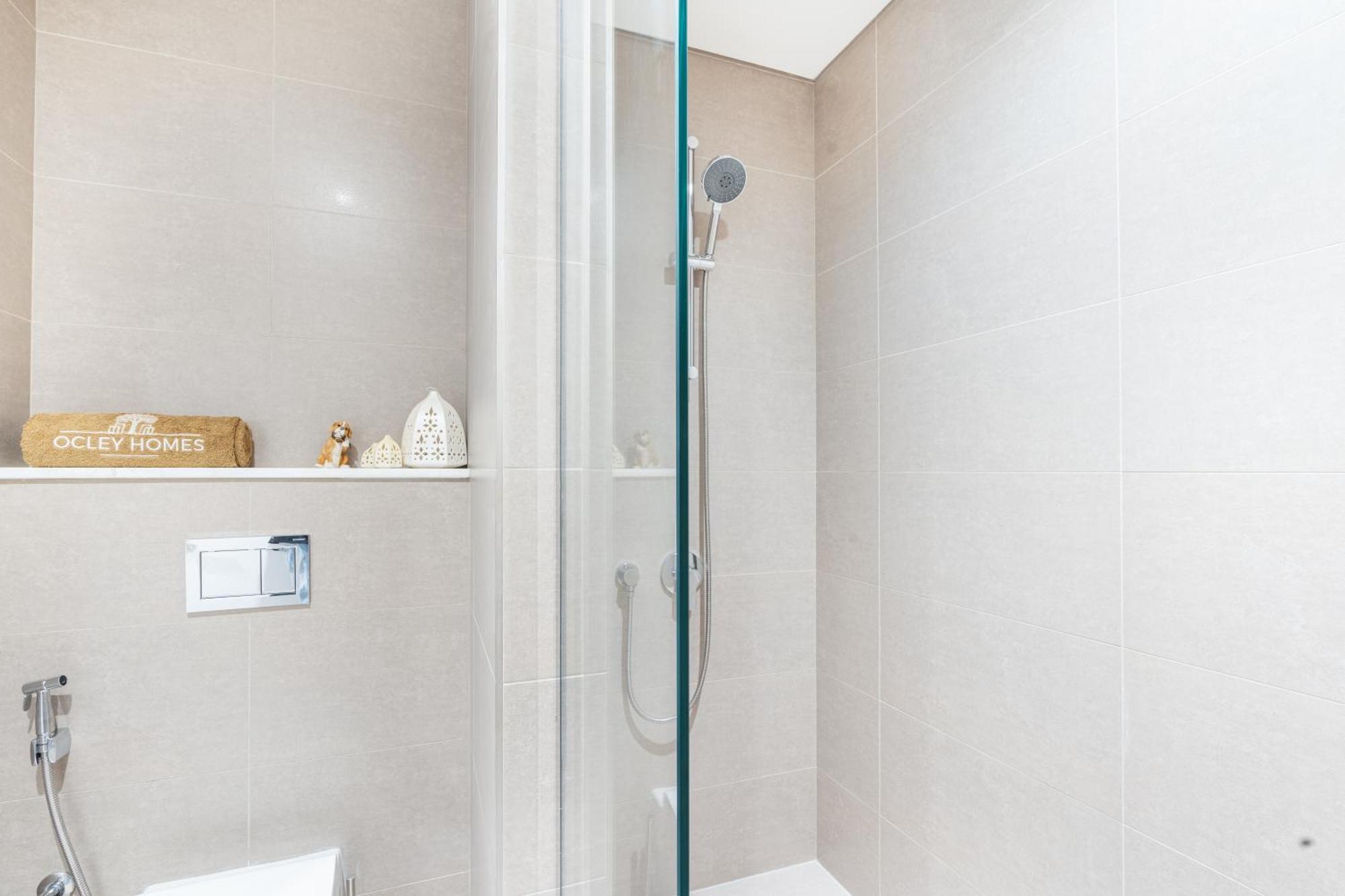 Stunning Renovated With Full Burj Khalifa View Dubai