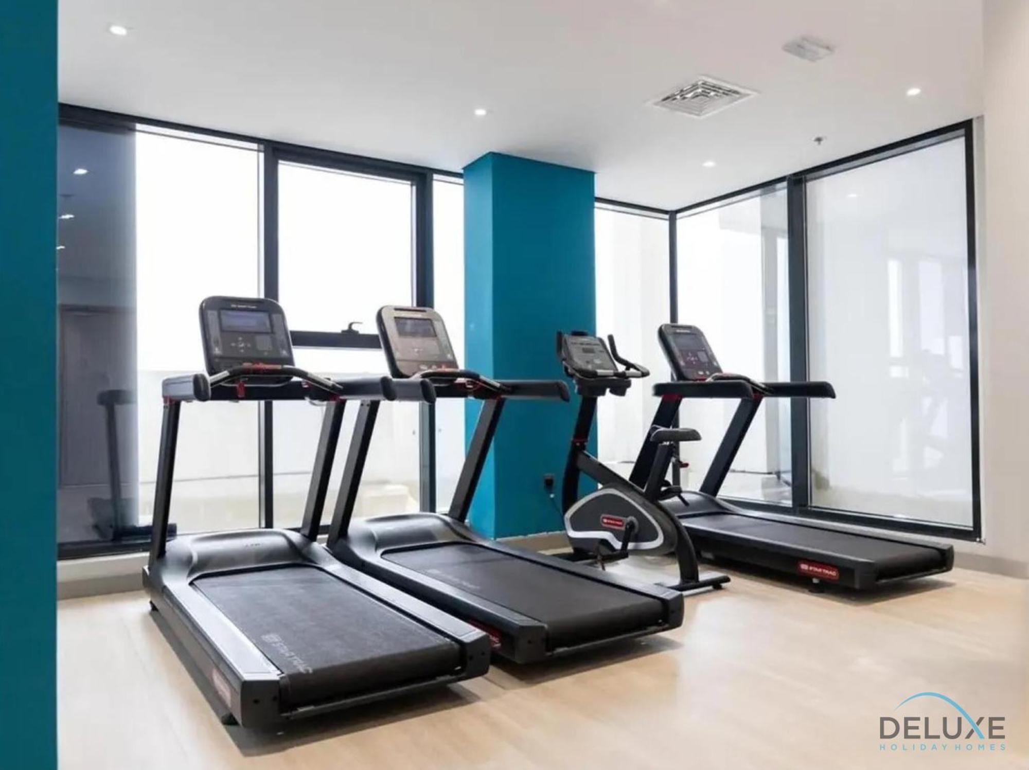 Stunning 1br In Azizi Riviera 42, Al Merkadh By Deluxe Homes Apartment