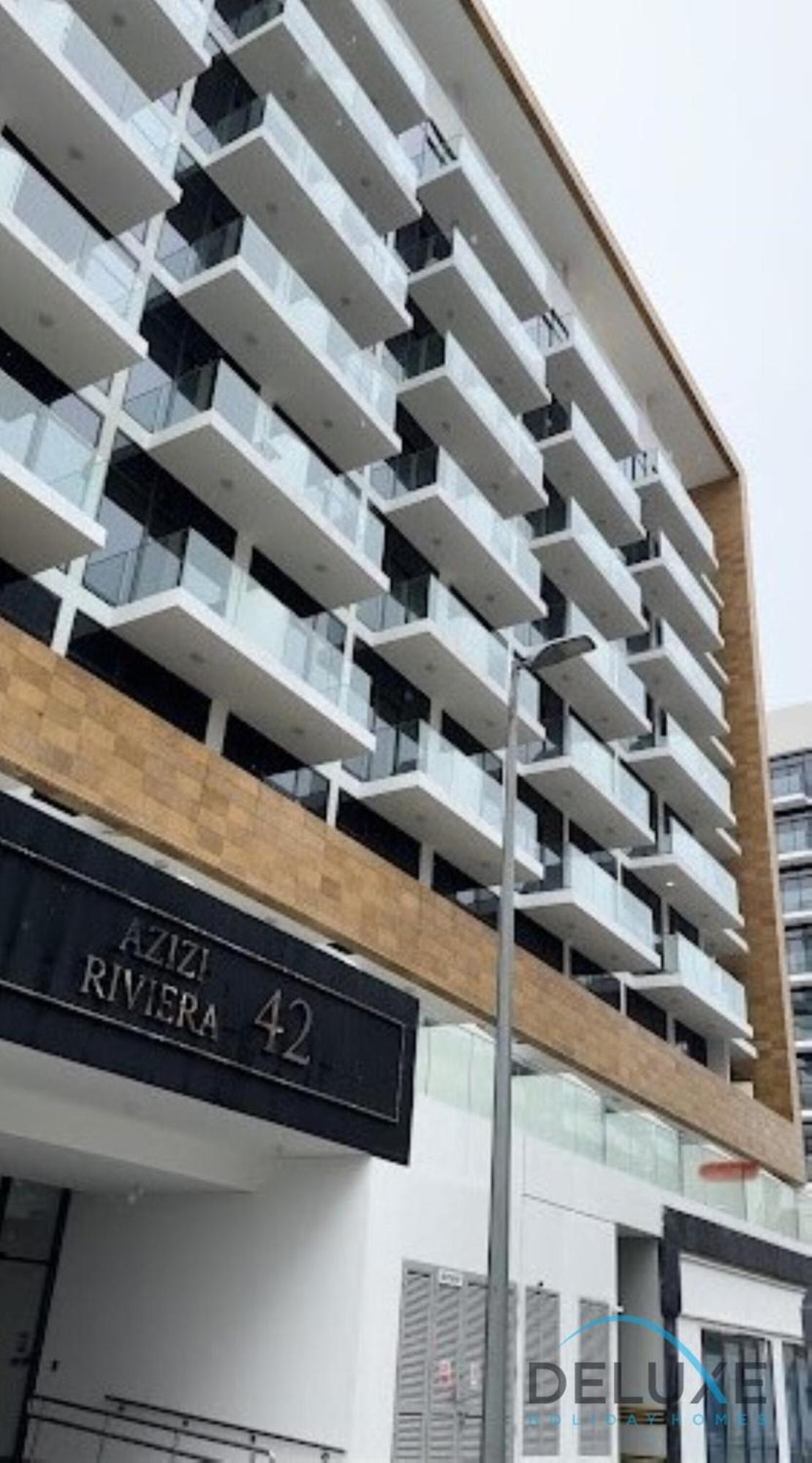 Apartment Stunning 1br In Azizi Riviera 42, Al Merkadh By Deluxe Homes *