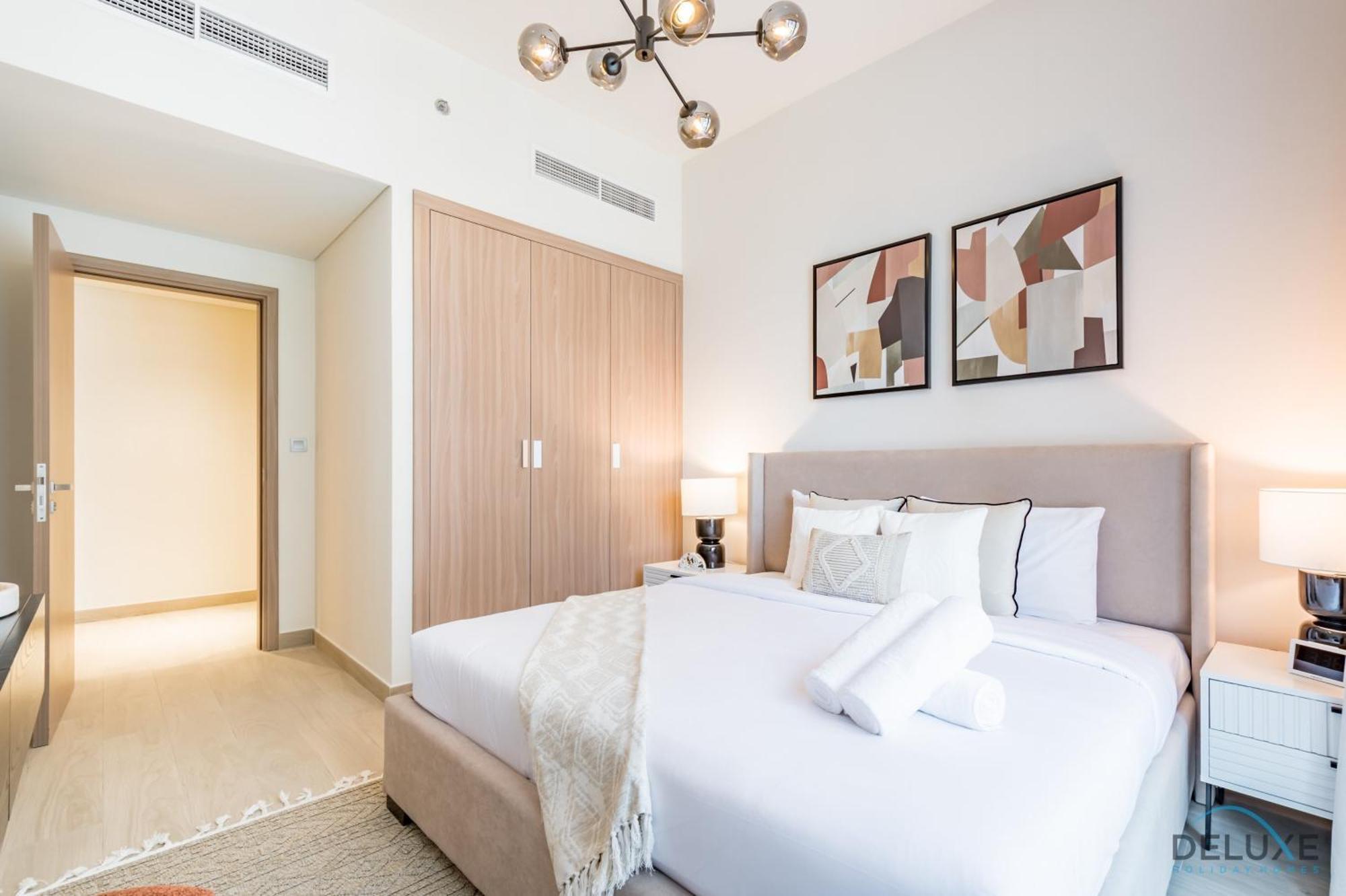 Stunning 1br In Azizi Riviera 42, Al Merkadh By Deluxe Homes * Dubai