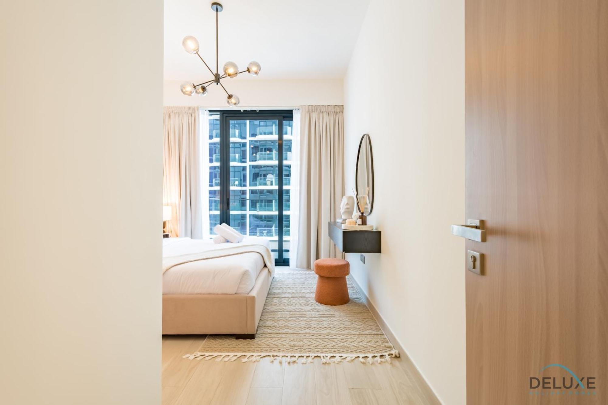 Apartment Stunning 1br In Azizi Riviera 42, Al Merkadh By Deluxe Homes *