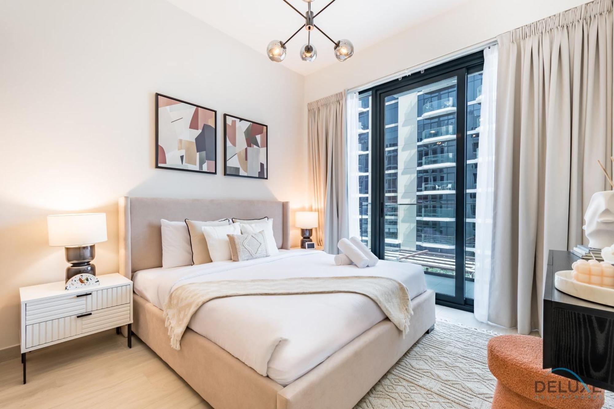 Stunning 1br In Azizi Riviera 42, Al Merkadh By Deluxe Homes * Dubai