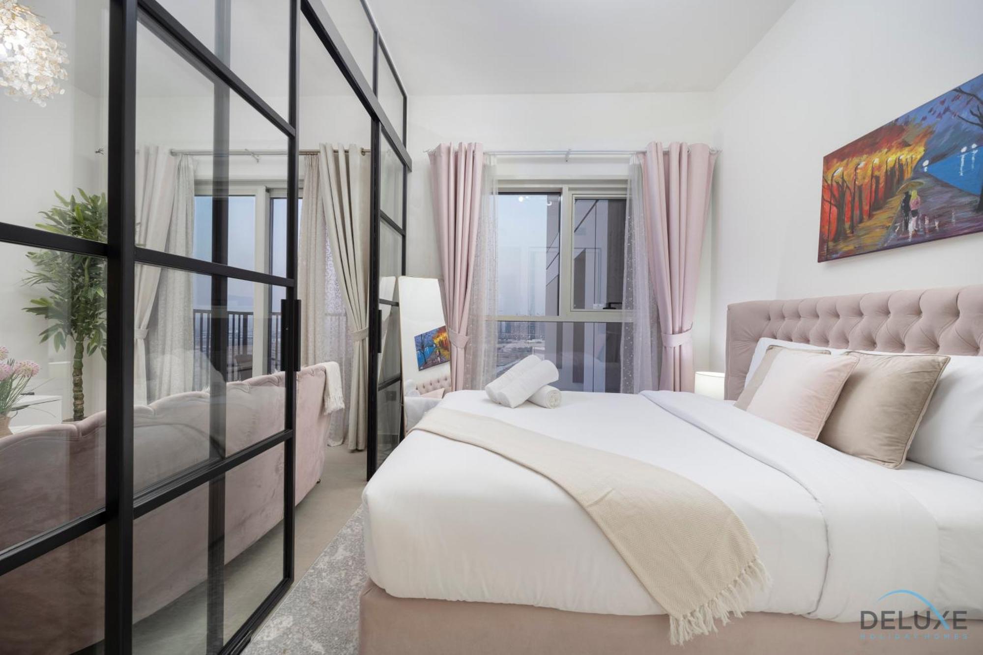 Chic 1br At Collective 2 Tower A Hills By Deluxe Homes Apartment Dubai