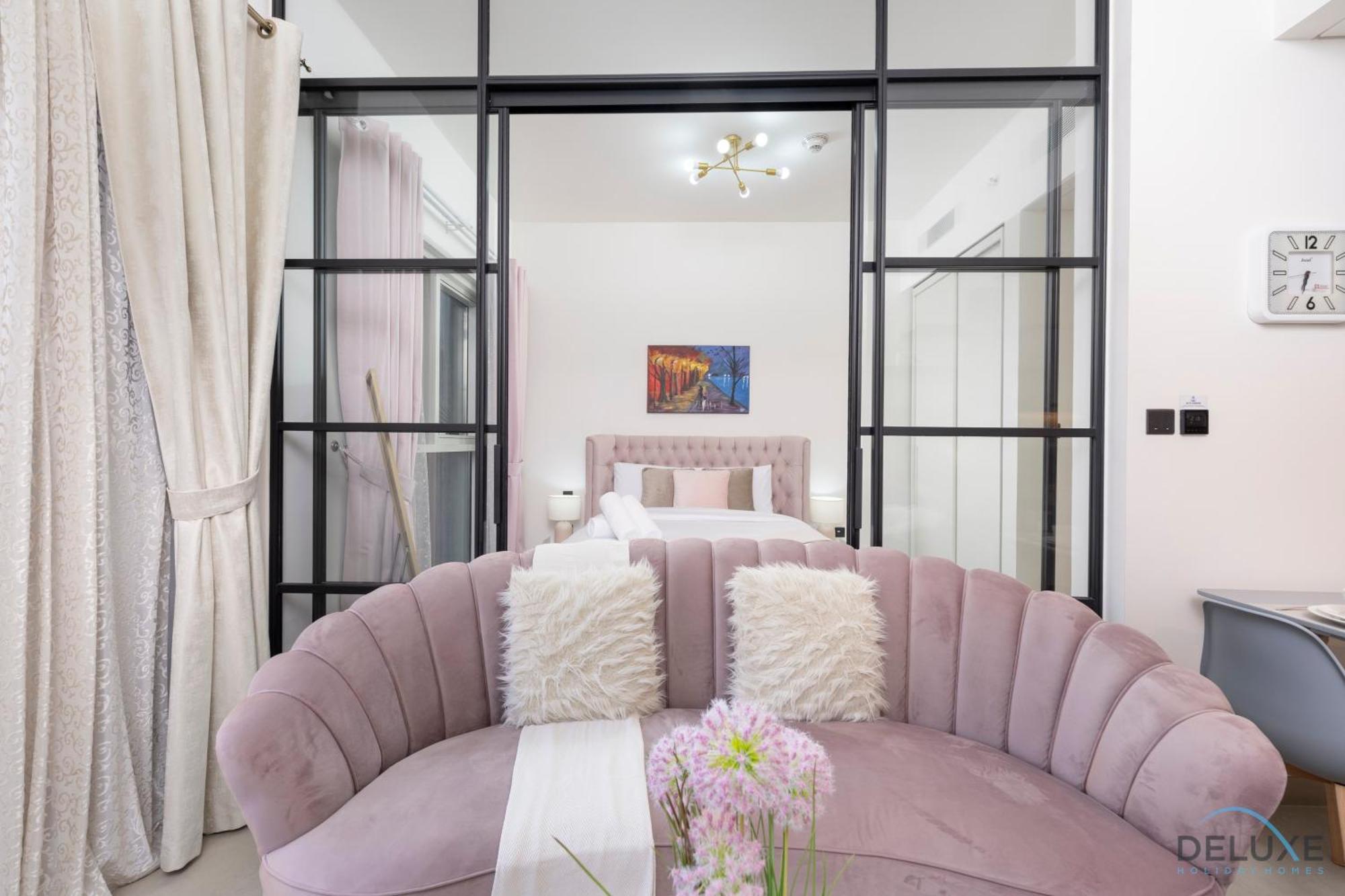 Apartment Chic 1br At Collective 2 Tower A Hills By Deluxe Homes Dubai