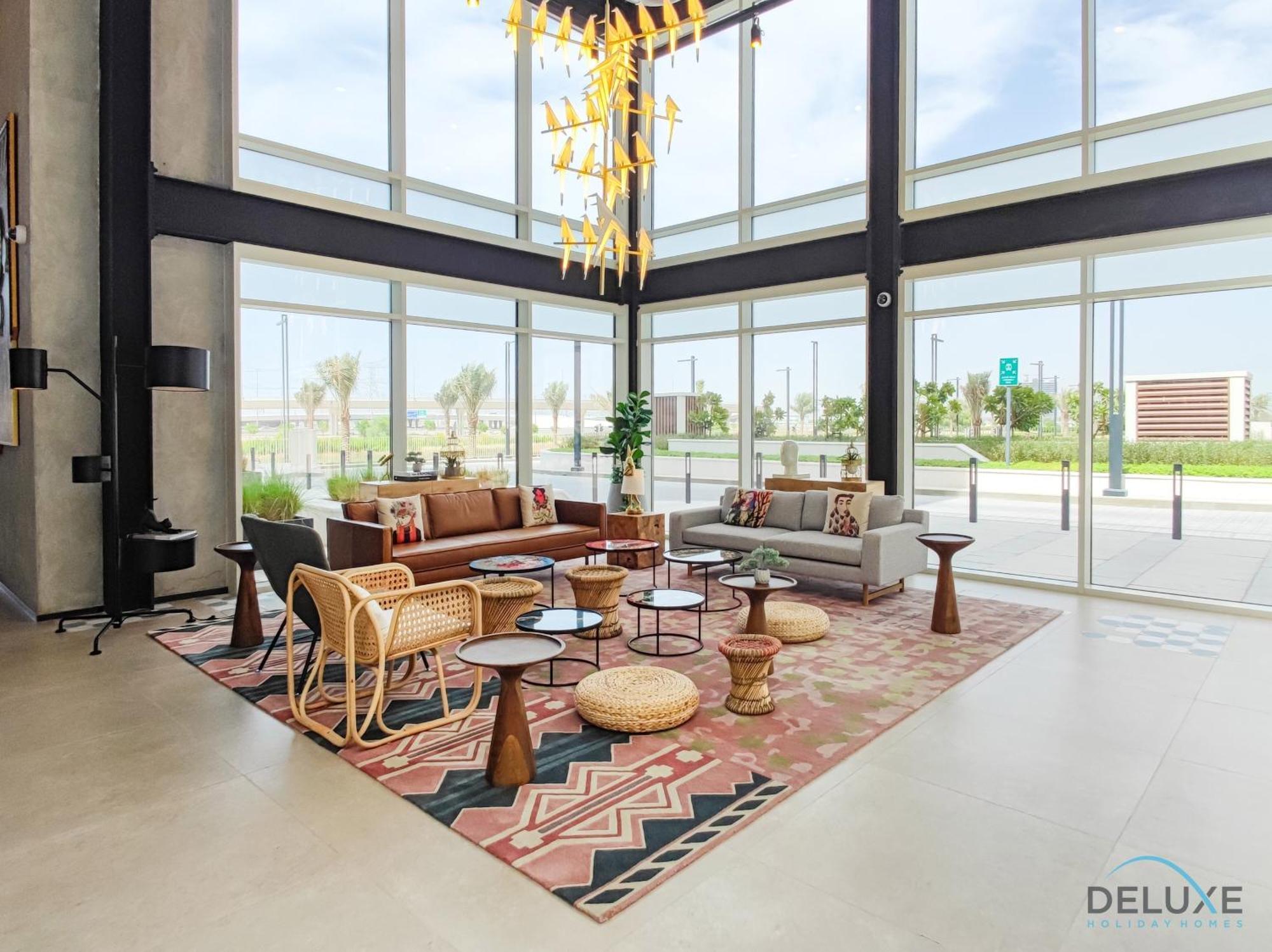 Chic 1br At Collective 2 Tower A Hills By Deluxe Homes