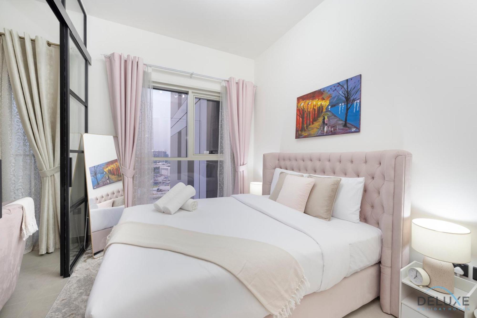 Apartment Chic 1br At Collective 2 Tower A Hills By Deluxe Homes