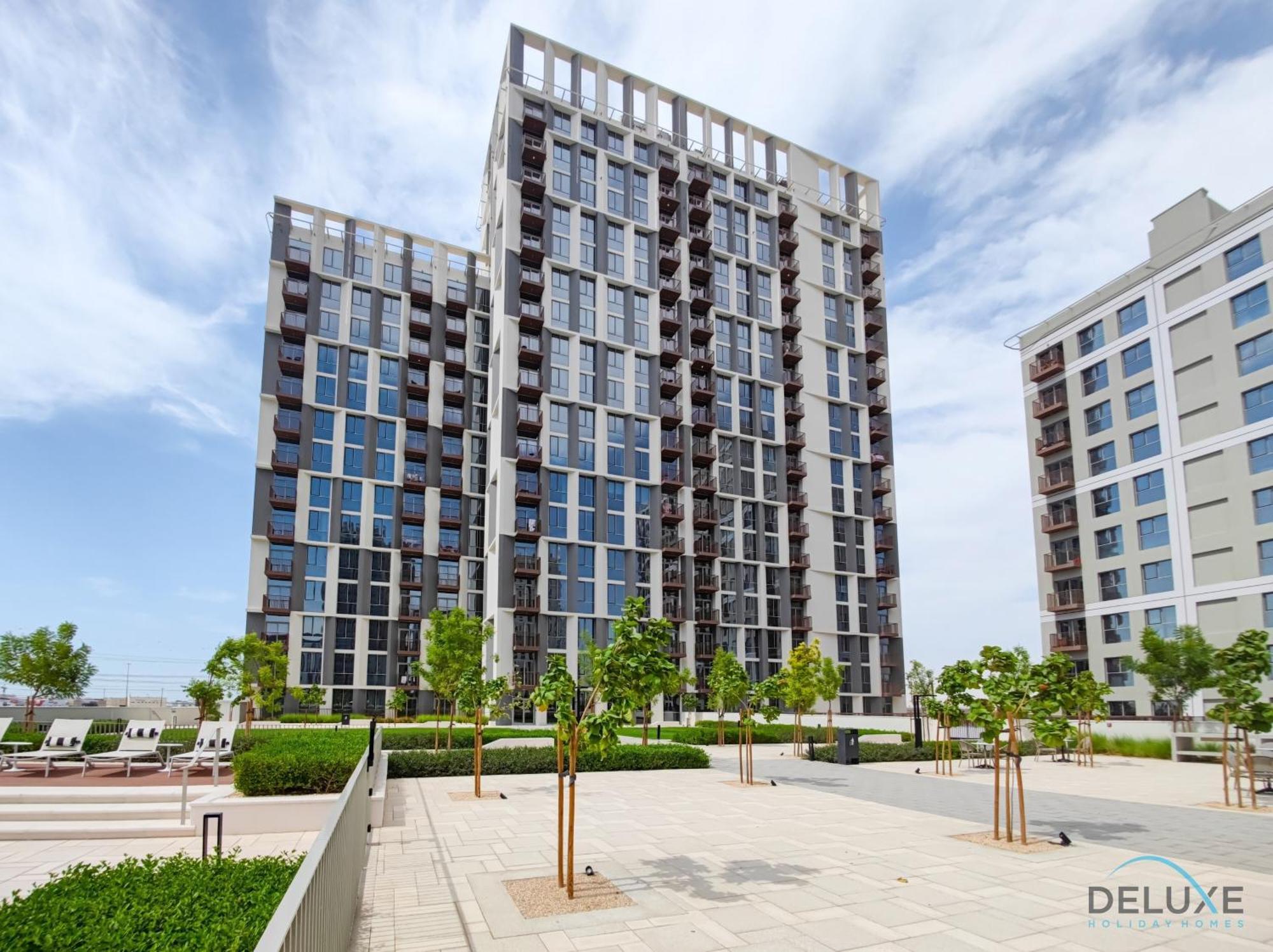 Chic 1br At Collective 2 Tower A Hills By Deluxe Homes Apartment Dubai