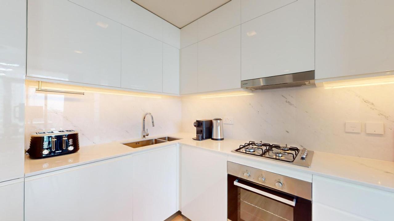 Palace Residences - Chic Two Bed With Creek Views Apartment Dubai