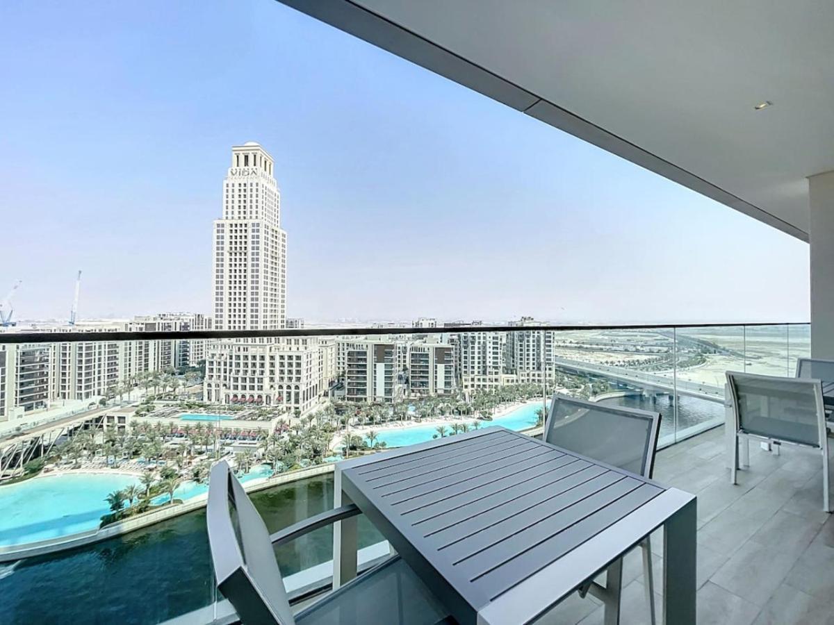 Palace Residences - Chic Two Bed With Creek Views * Dubai