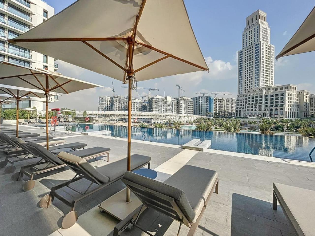 Palace Residences - Chic Two Bed With Creek Views