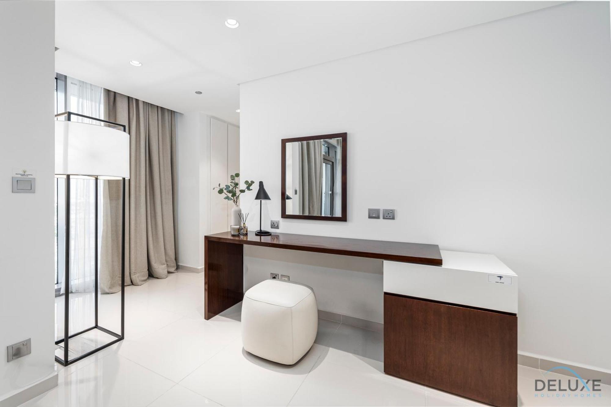 Chic 1br In Avanti Tower, Business Bay By Deluxe Homes Apartment