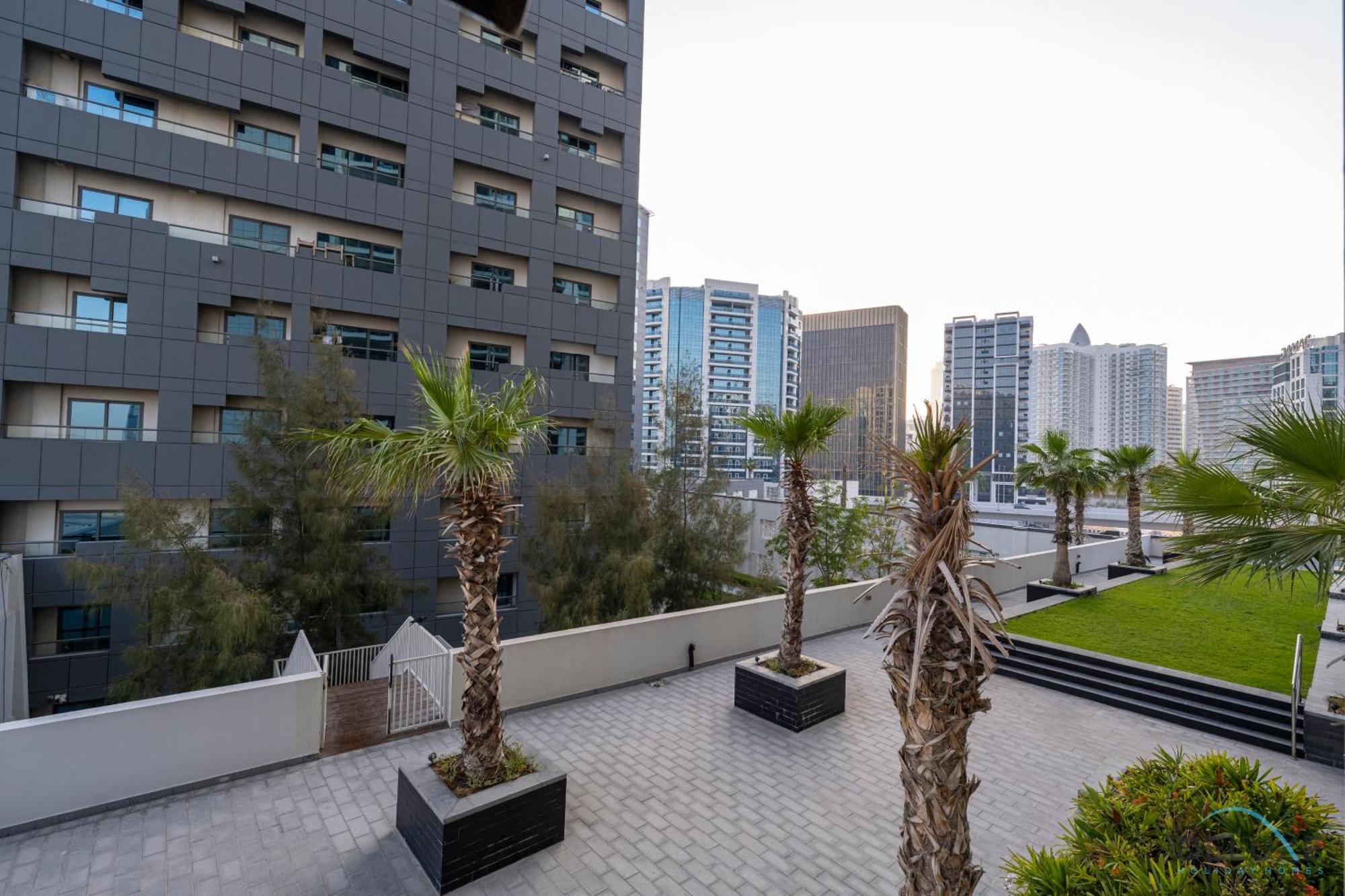 Chic 1br In Avanti Tower, Business Bay By Deluxe Homes Apartment