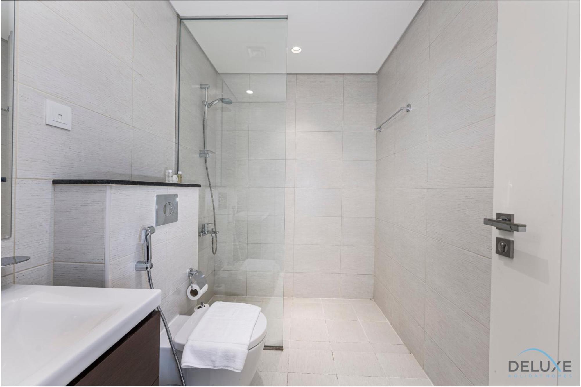 Apartment Chic 1br In Avanti Tower, Business Bay By Deluxe Homes