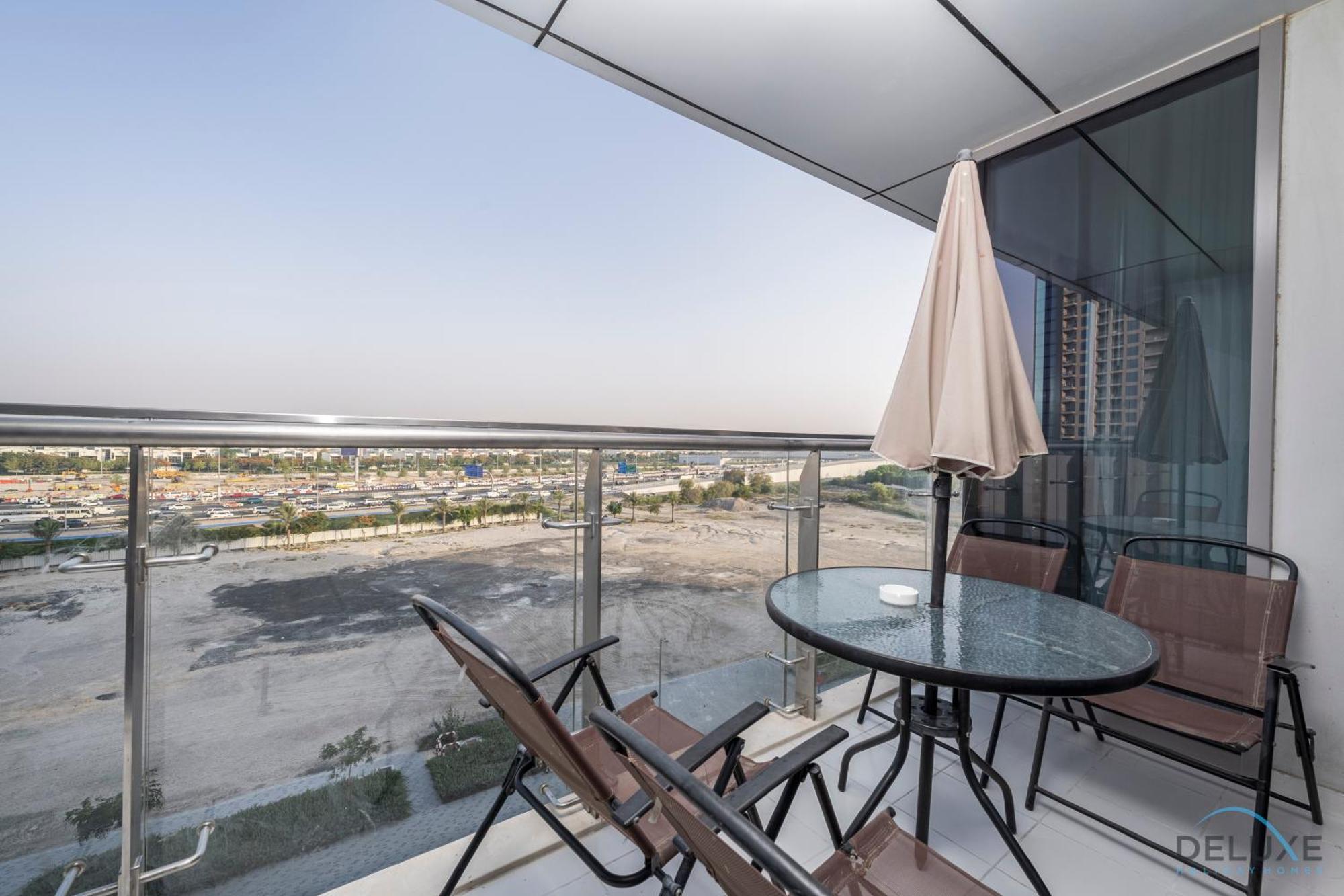 Chic 1br In Avanti Tower, Business Bay By Deluxe Homes Apartment Dubai