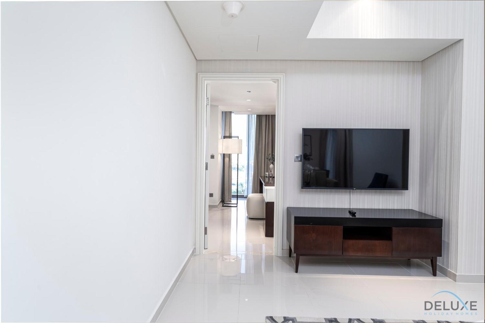 Chic 1br In Avanti Tower, Business Bay By Deluxe Homes