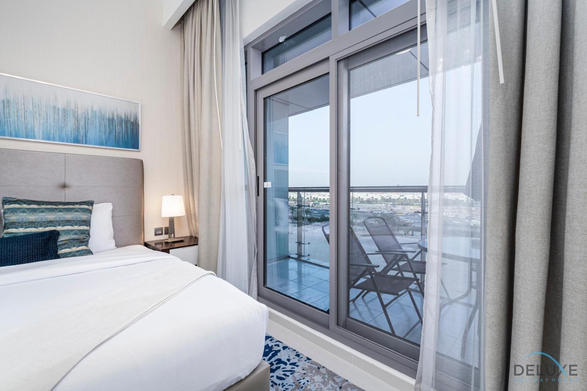 Chic 1br In Avanti Tower, Business Bay By Deluxe Homes Apartment *