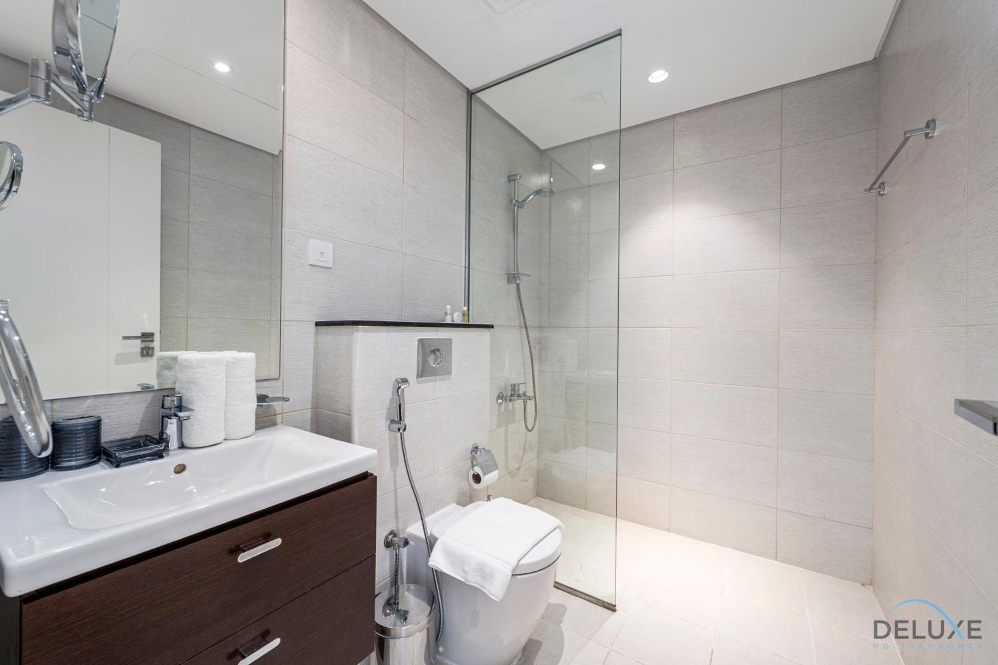 Apartment Chic 1br In Avanti Tower, Business Bay By Deluxe Homes Dubai