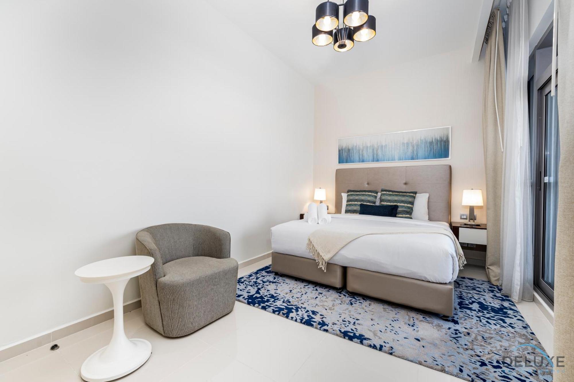Chic 1br In Avanti Tower, Business Bay By Deluxe Homes *