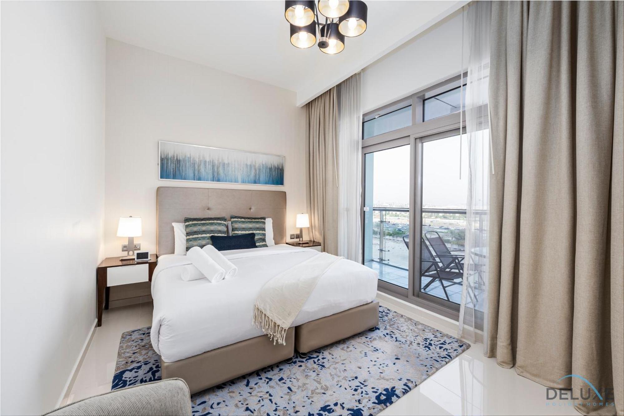 Chic 1br In Avanti Tower, Business Bay By Deluxe Homes Apartment *