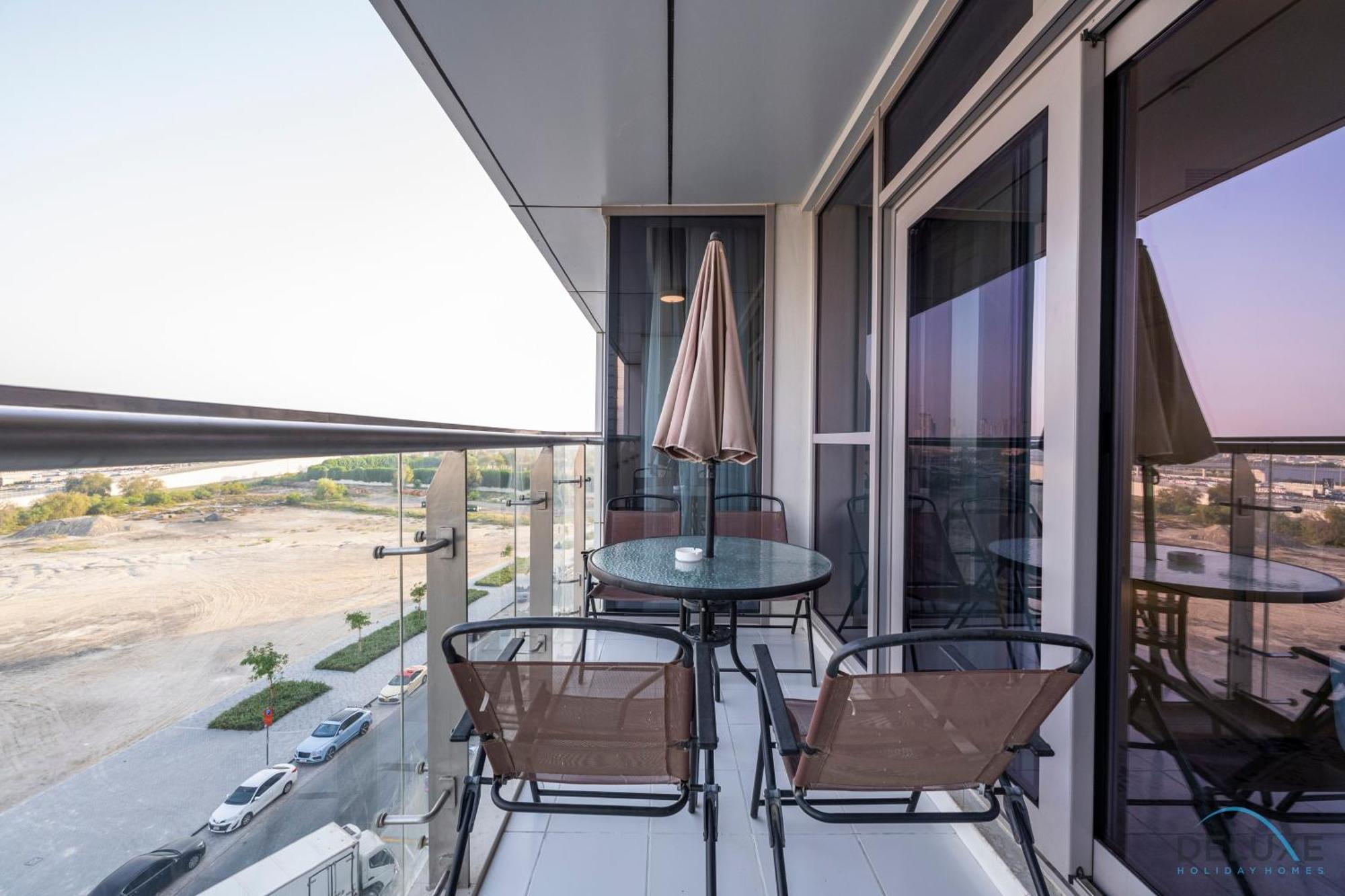 Apartment Chic 1br In Avanti Tower, Business Bay By Deluxe Homes Dubai