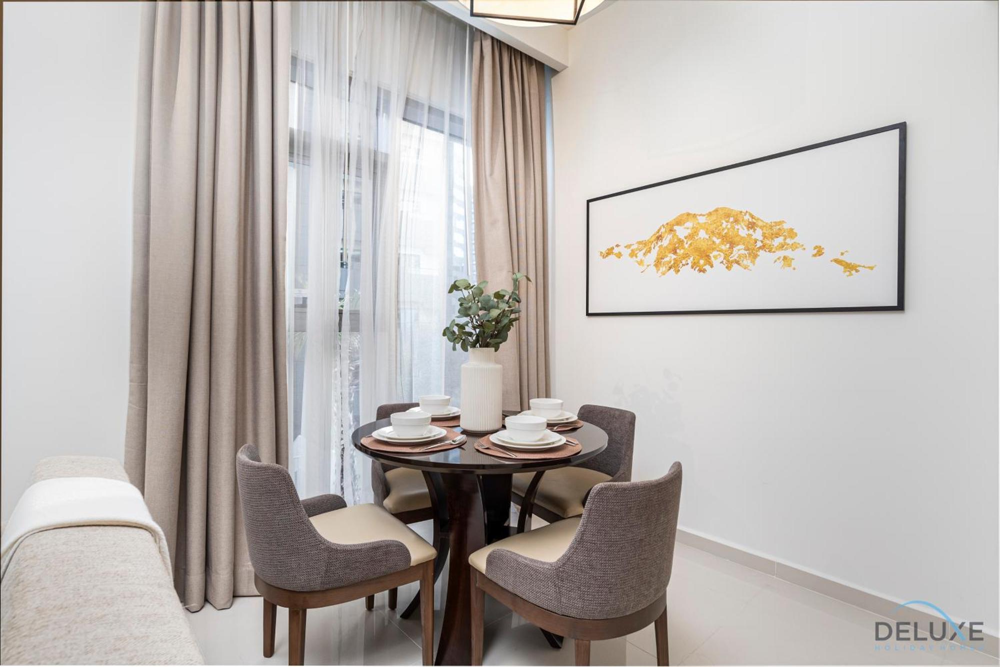 Chic 1br In Avanti Tower, Business Bay By Deluxe Homes Apartment Dubai