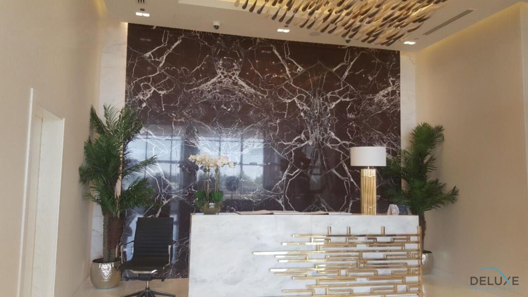 Chic 1br In Avanti Tower, Business Bay By Deluxe Homes Dubai