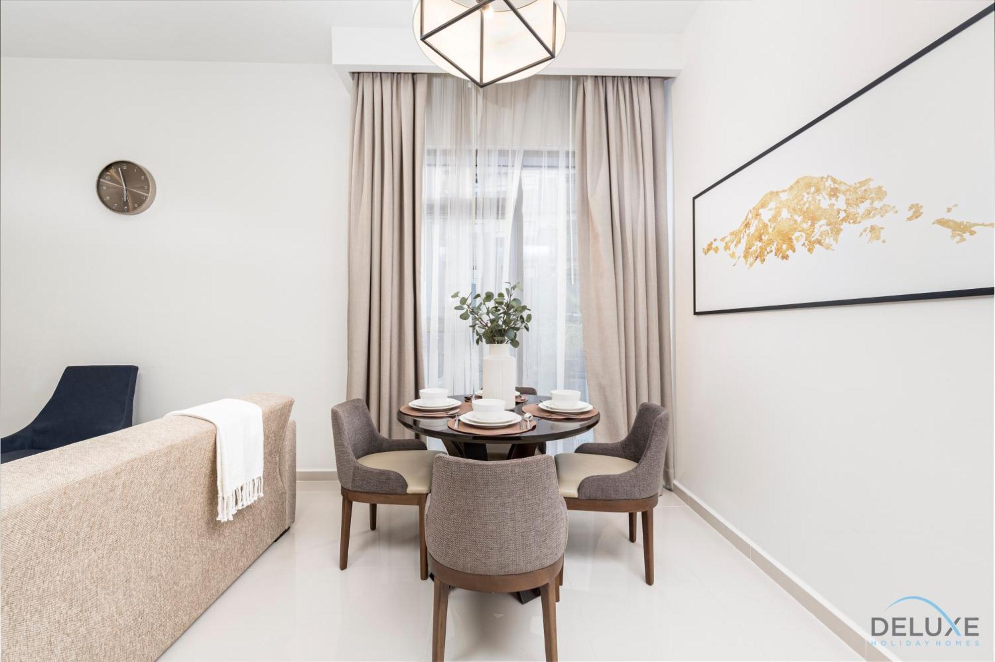 Chic 1br In Avanti Tower, Business Bay By Deluxe Homes