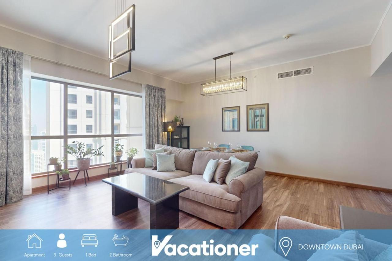 Apartment Sadaf 7 - Fantastic One Bedroom Dubai